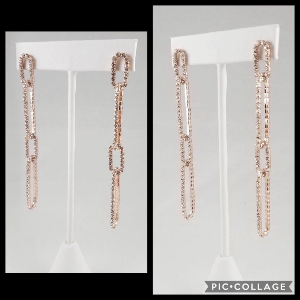 Chain Earrings